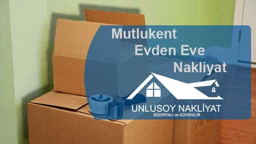 mutlukent evden eve nakliyat