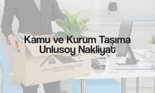 kamu kurum tasima gebze