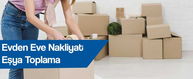 Eşya toplama Gebze