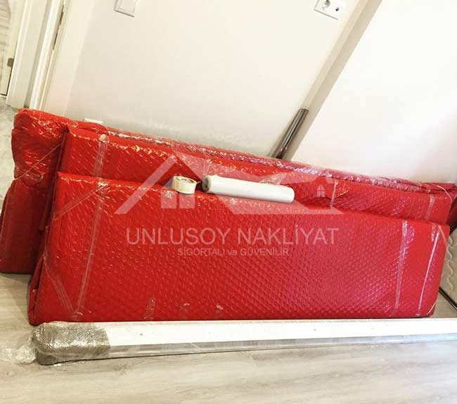 Hacıhalil eşya ambalajlama