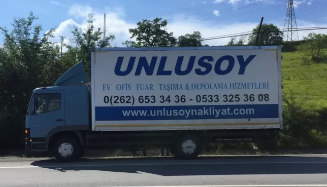 Körfez evden eve nakliyat