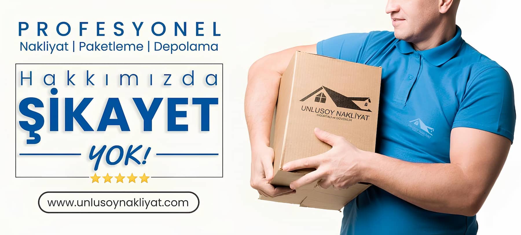 Unlusoy Nakliyat Kapak Görseli